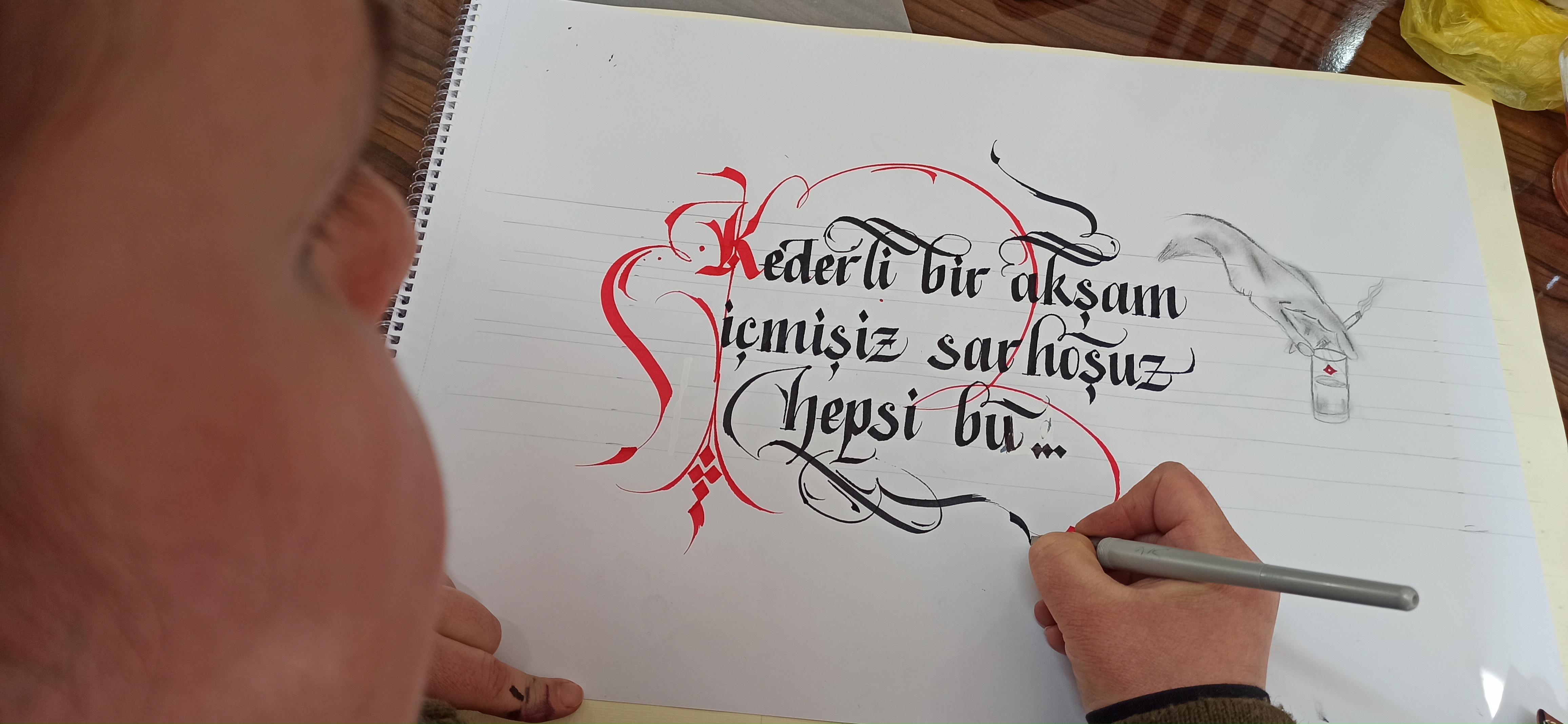 Öğrenci Çalışmaları