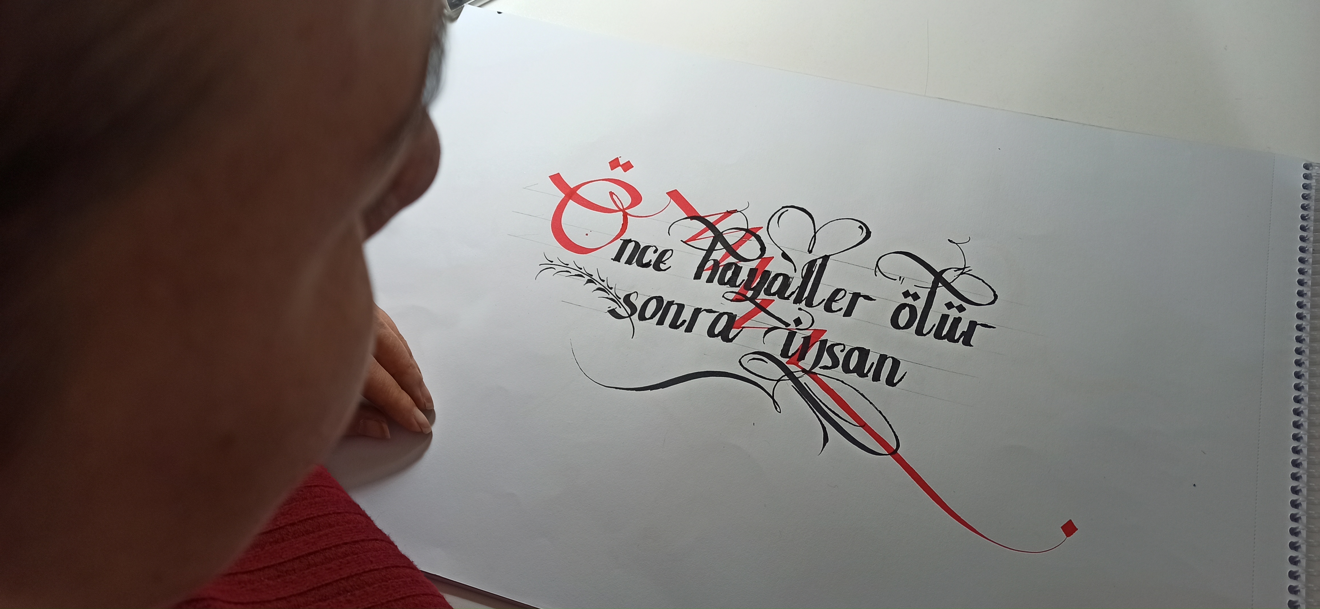 Öğrenci Çalışmaları