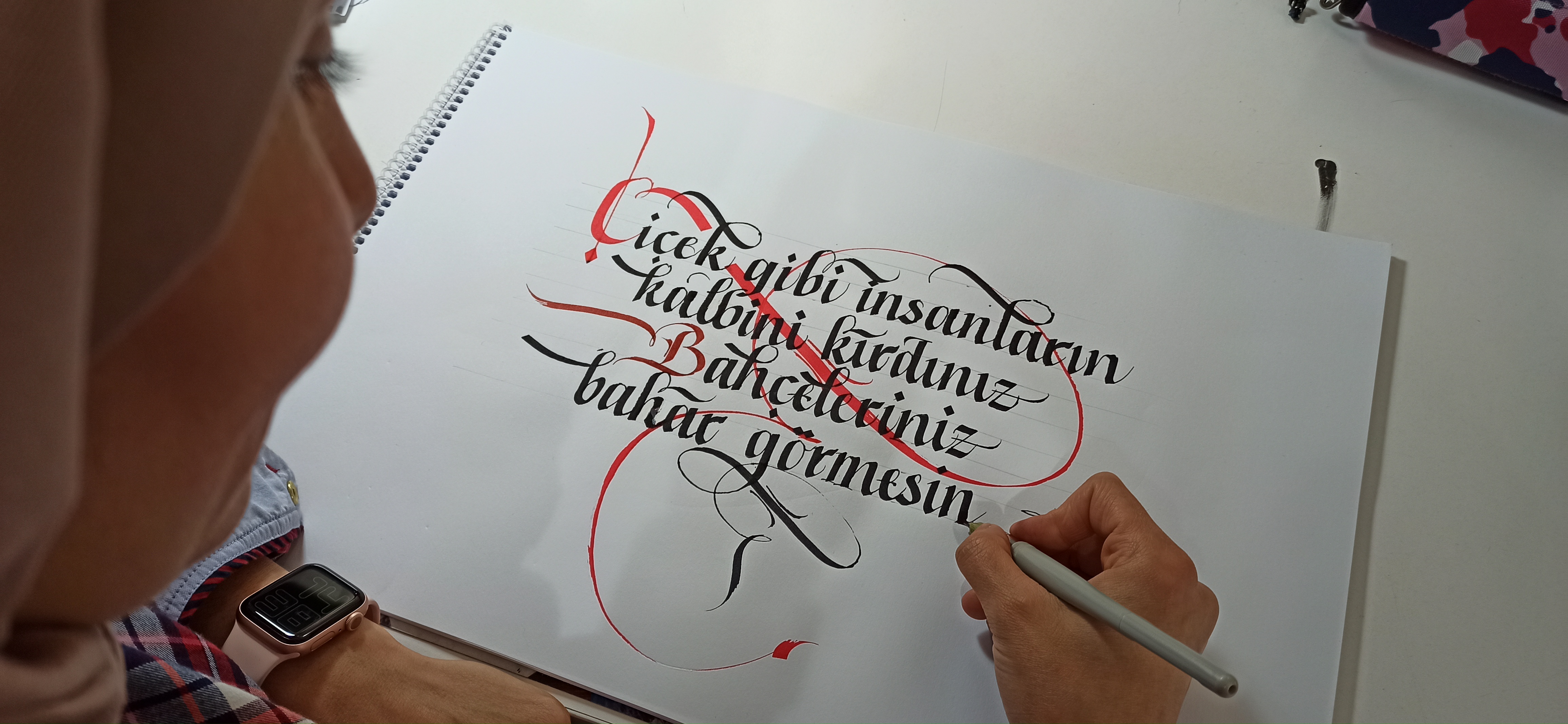 Öğrenci Çalışmaları