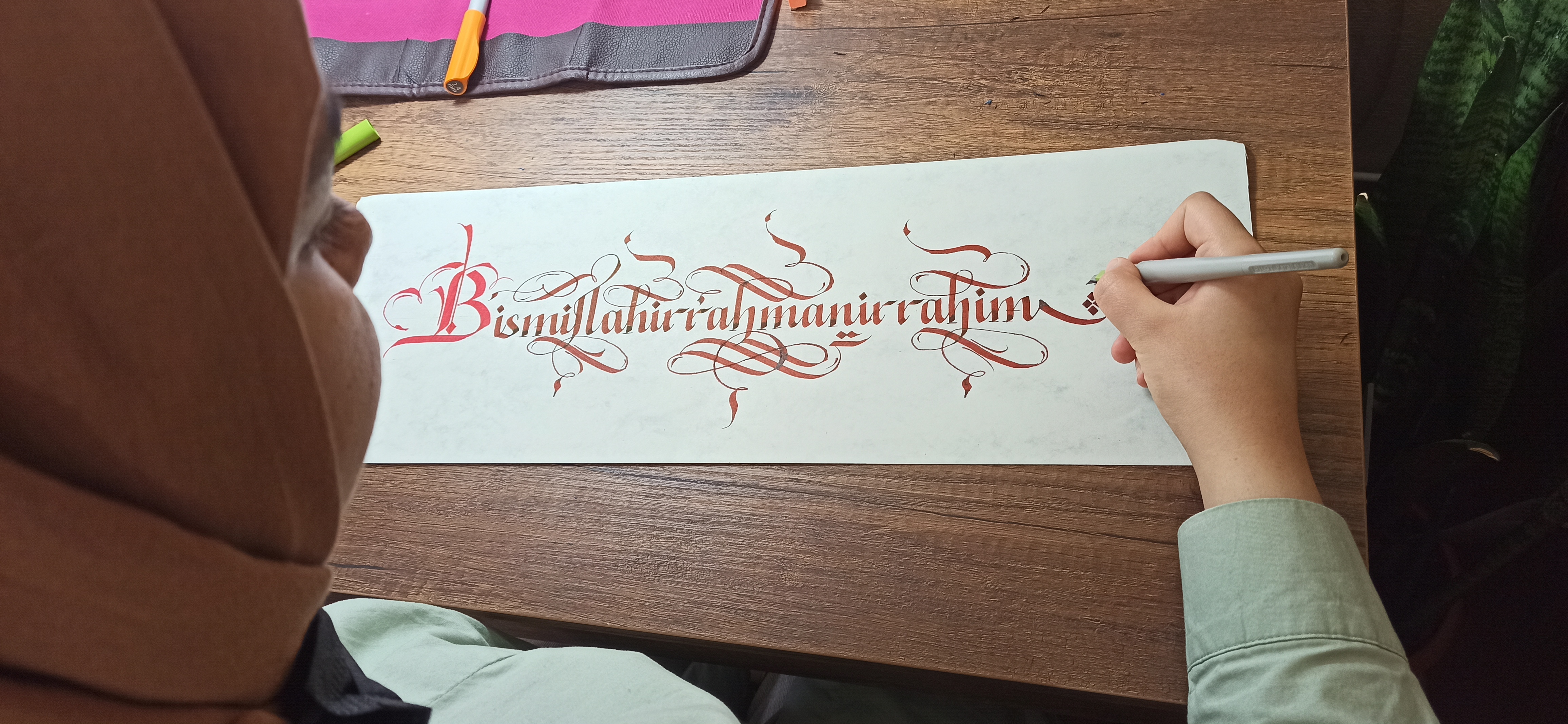 Öğrenci Çalışmaları